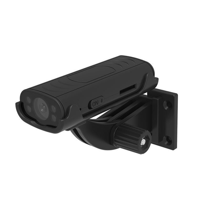 SafeCamera™ - Secure surveillance whenever and wherever you want