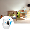 Babymonitor Babyklokke med temperatursensor