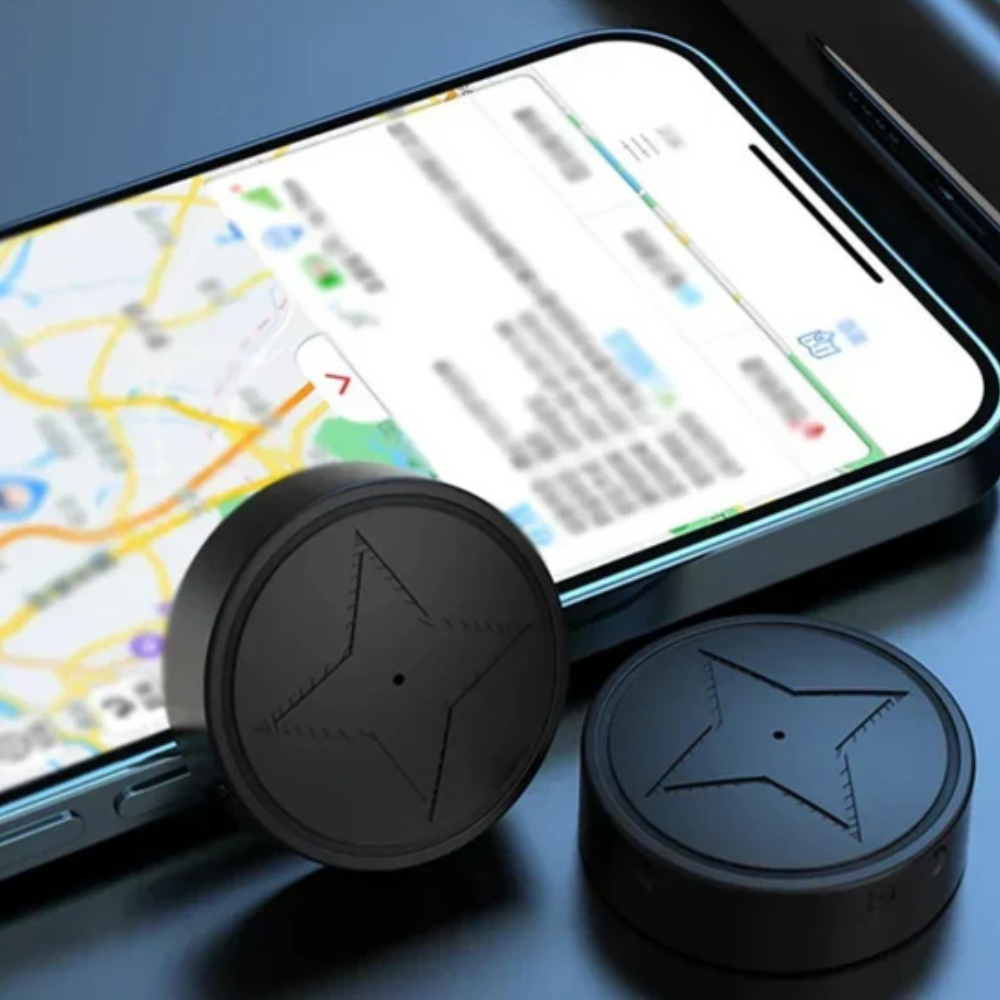 GPS Tracker Tehokas magneettinen seuranta