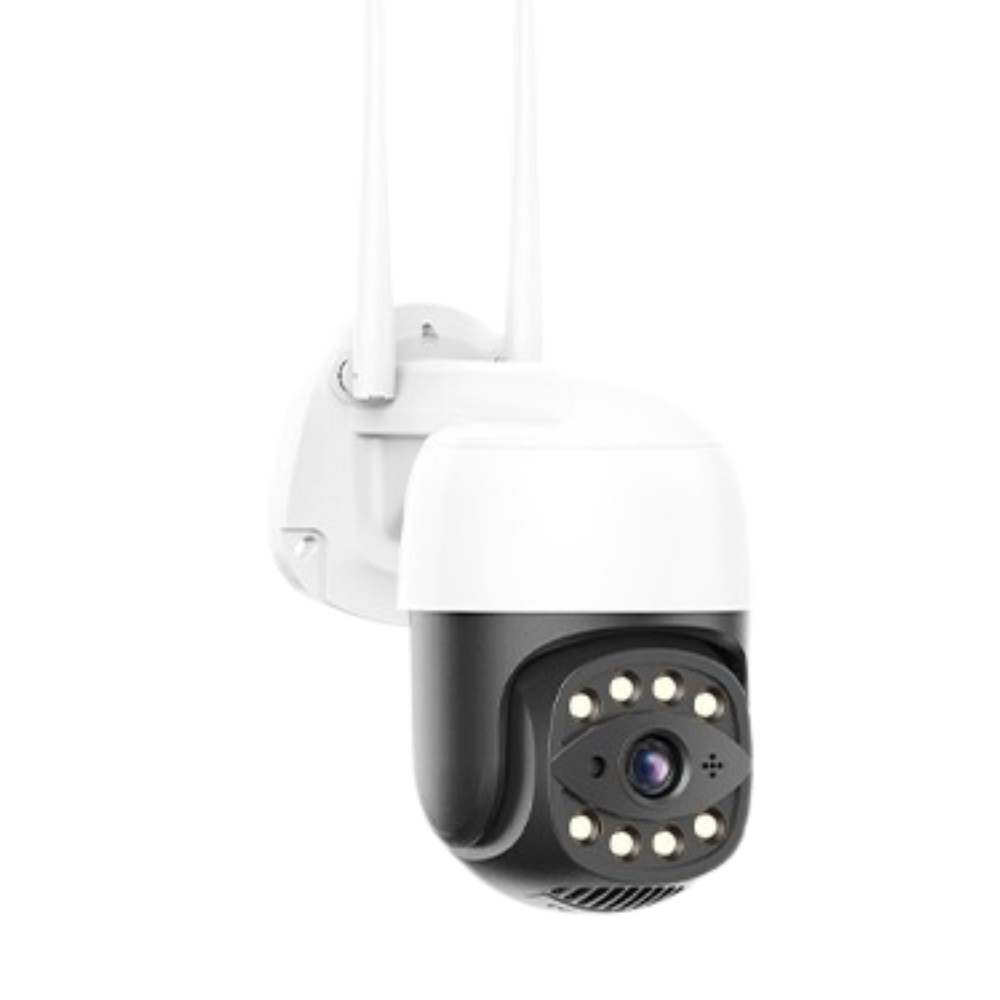 Övervakningskamera utan WiFi med Simkort