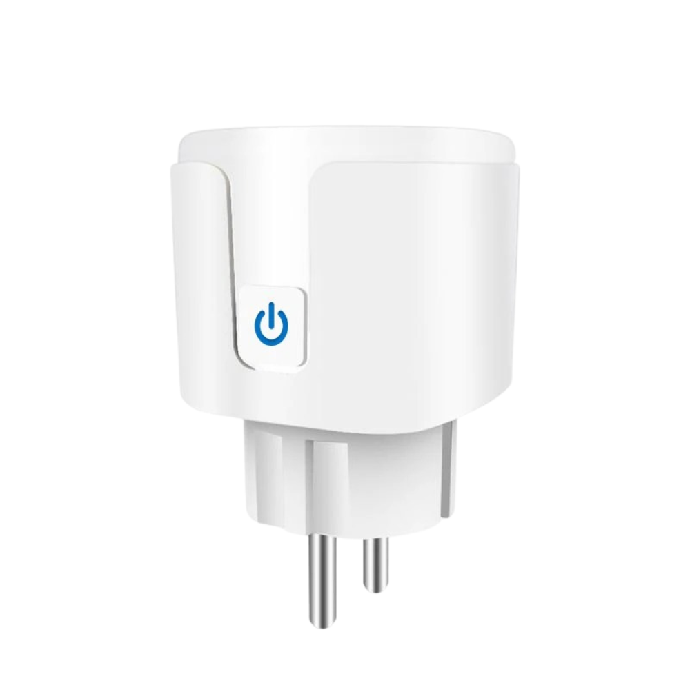 Smart Plug WiFi sähkölaitteiden kauko-ohjaukseen