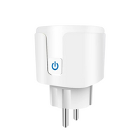 Smart Plug WiFi för Fjärrstyrning av Elprylar